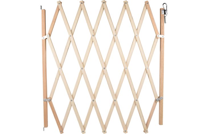 Flamingo Veiligheidshek Monti Beige