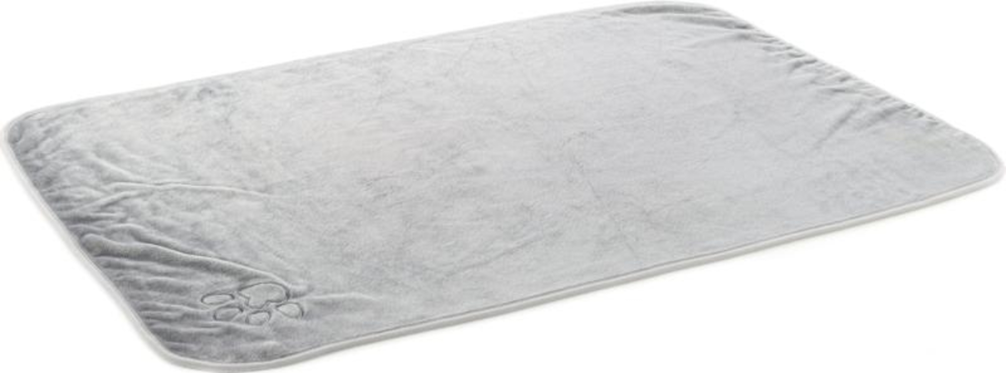Flamingo Blanket Pulso Rectangle Light grey