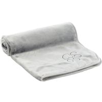 Flamingo Blanket Pulso Rectangle Light grey