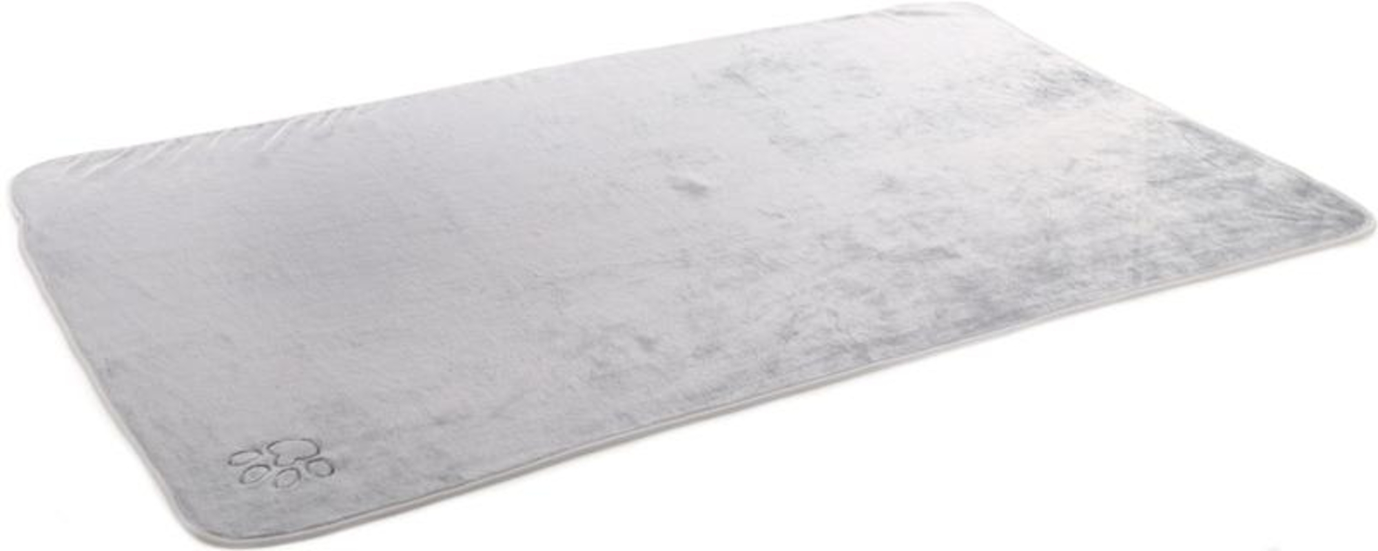 Flamingo Blanket Pulso Rectangle Light grey