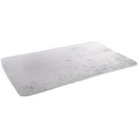 Flamingo Blanket Pulso Rectangle Light grey