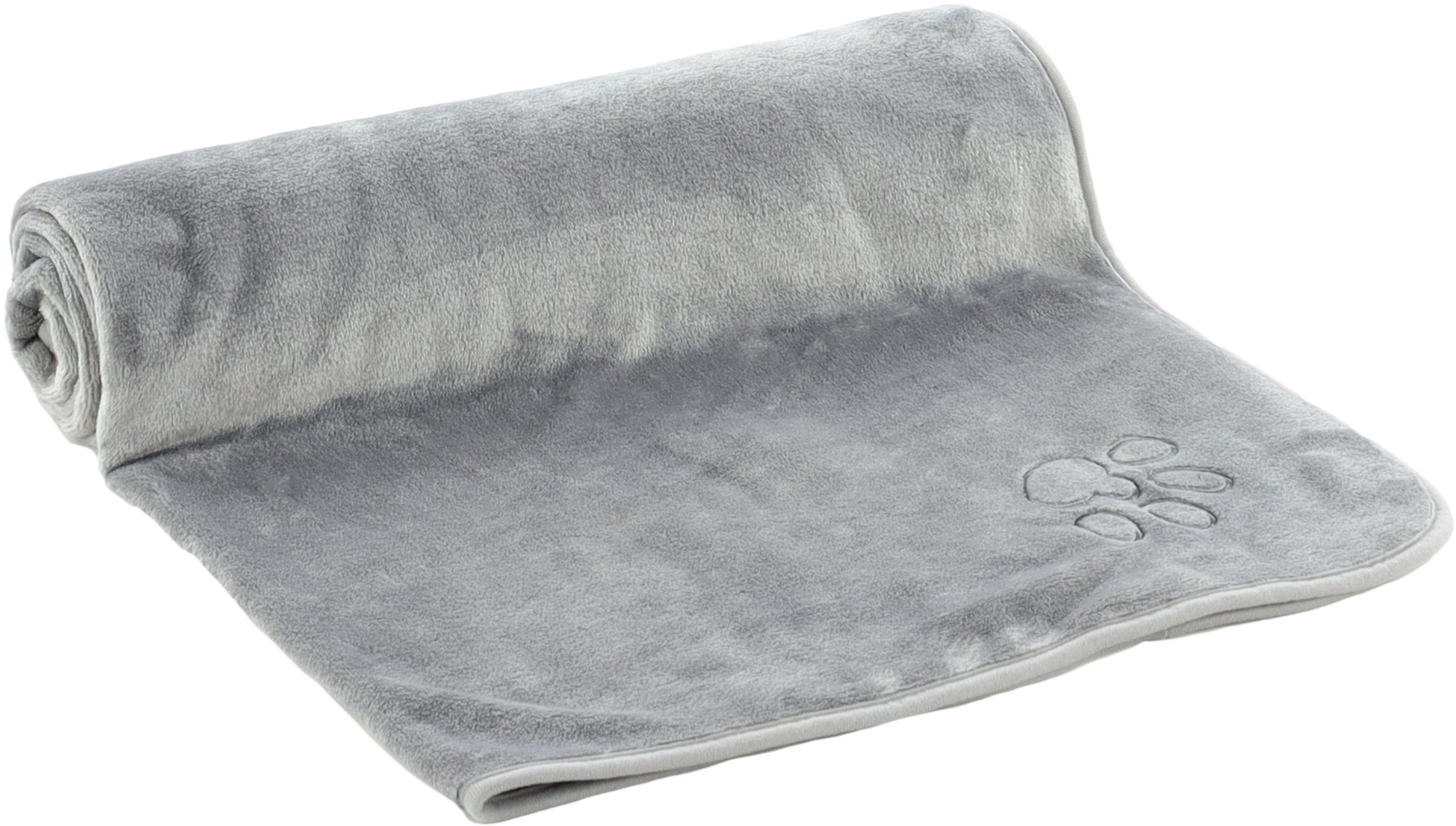Flamingo Blanket Pulso Rectangle Light grey