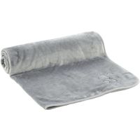 Flamingo Blanket Pulso Rectangle Light grey