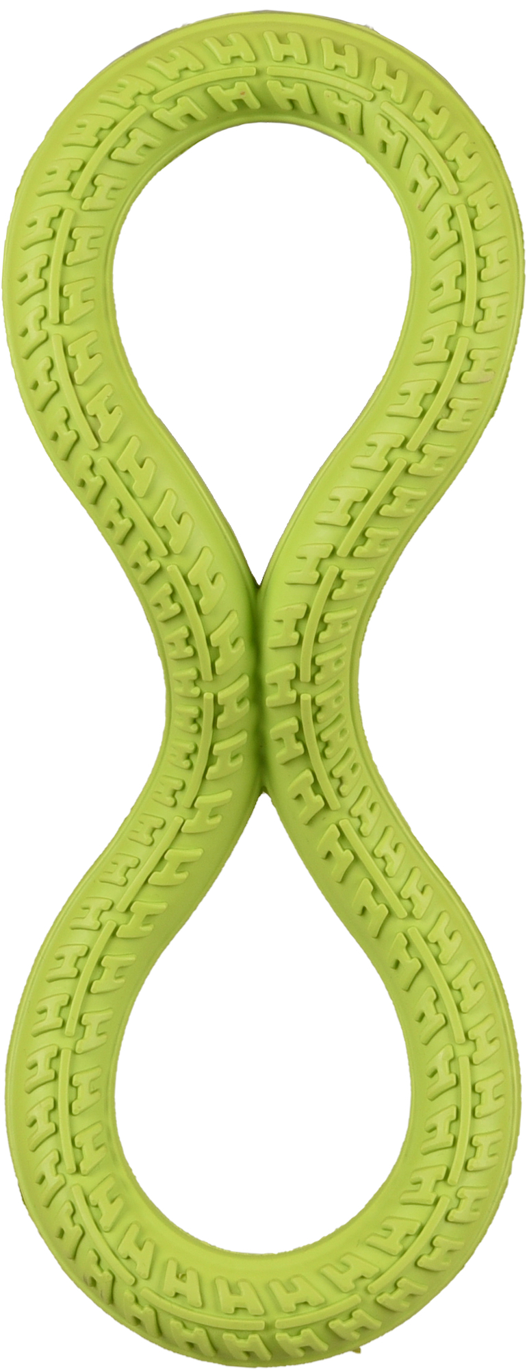 Flamingo Toy Aiko 8-shape Lime green