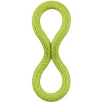 Flamingo Toy Aiko 8-shape Lime green