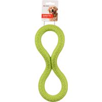 Flamingo Toy Aiko 8-shape Lime green