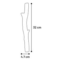 Flamingo Toy Branko Branch Light brown