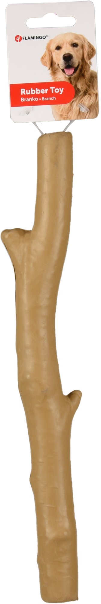 Flamingo Toy Branko Branch Light brown