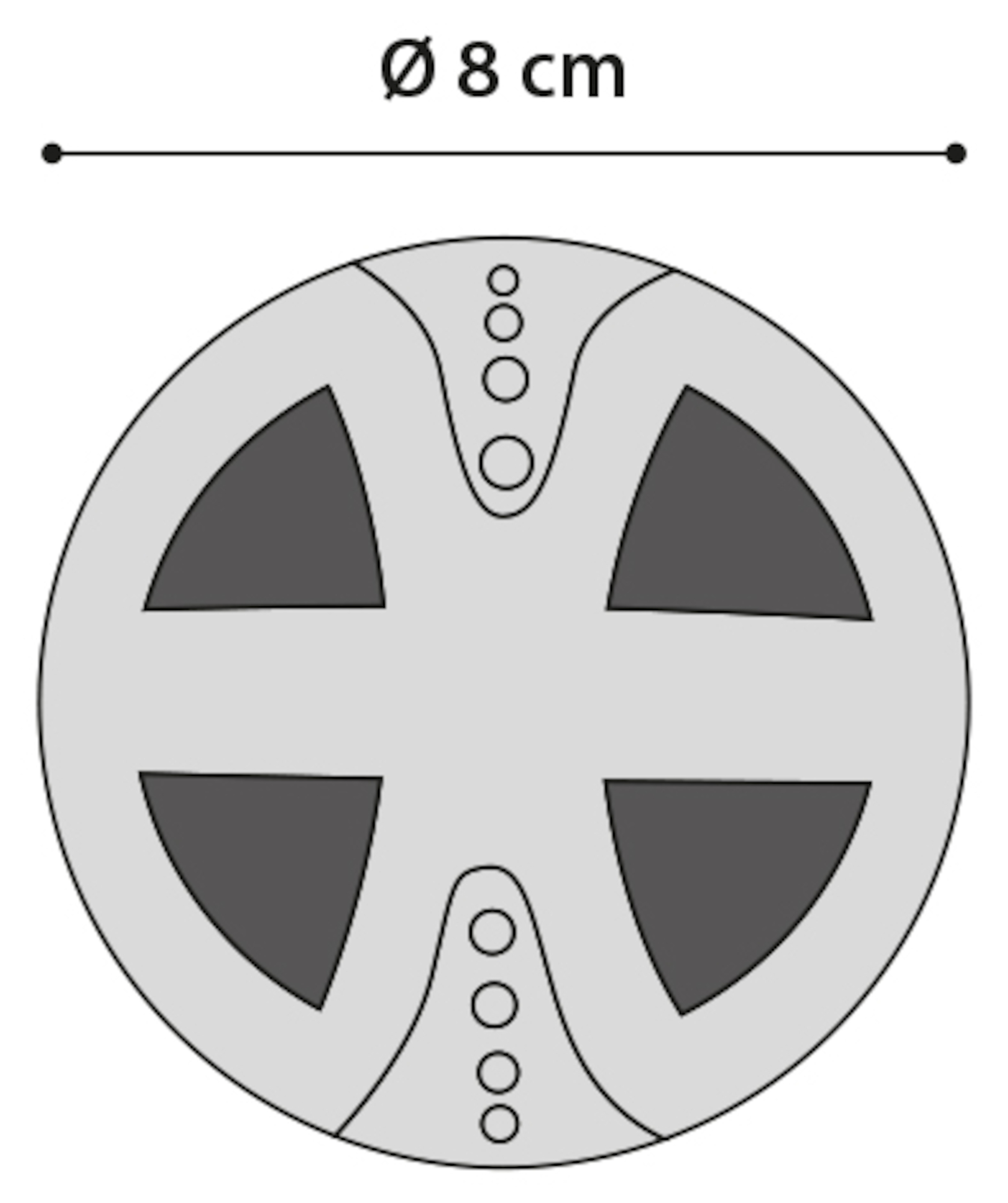 Flamingo Toy Puppy Loekie Tennis ball with ball Turquoise