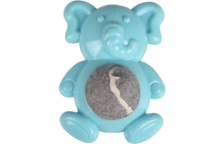 Flamingo Toy Puppy Loekie Elephant & Bone & Ring Mix