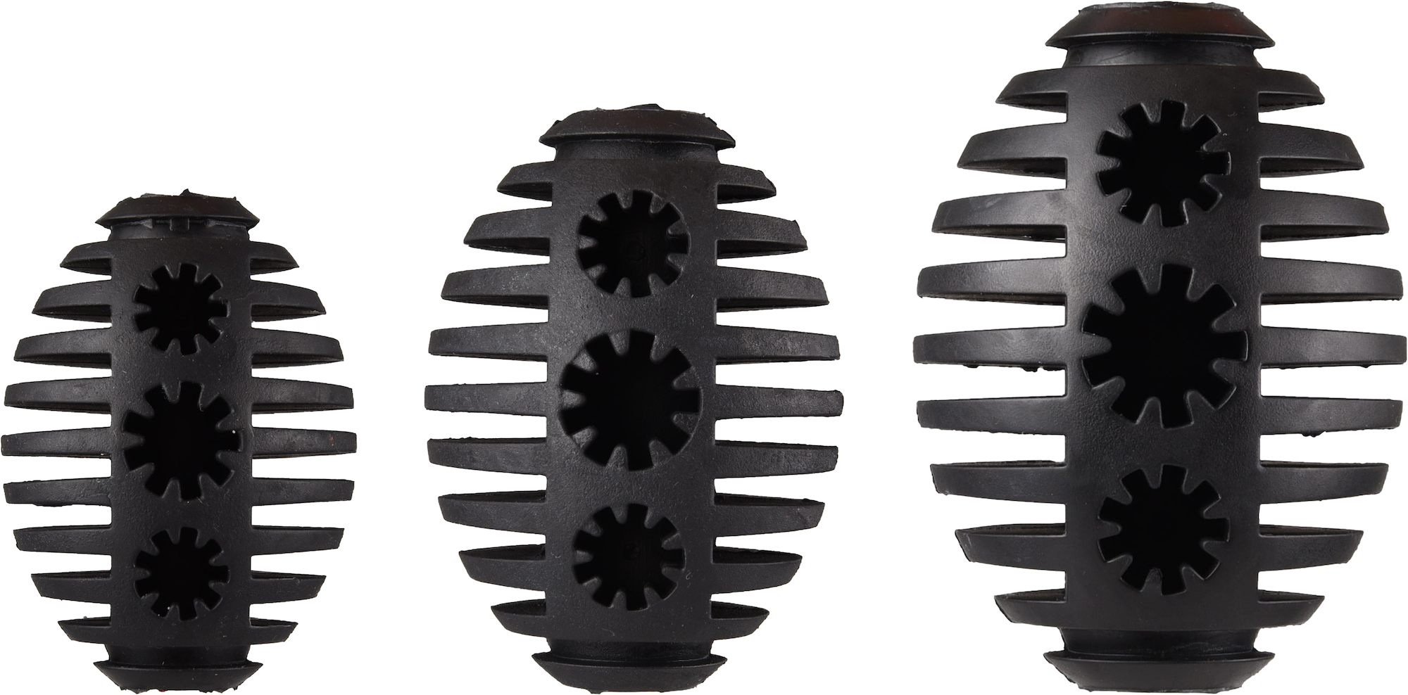 Flamingo Toy Gladiator Rugby Black