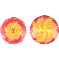 Flamingo Toy Zaza Frisbee Orange & Pink