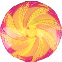 Flamingo Jouet Zaza Frisbee Orange & Rose