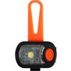 Veiligheidslamp Melvin Meerdere kleuren Oranje, Zwart
