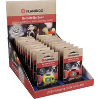 Flamingo Safety light Melvin Multiple colours