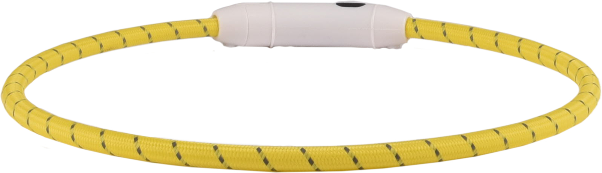 Flamingo Collar Leora Visio Amarillo