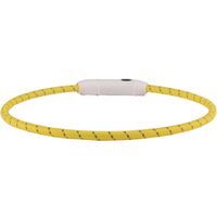 Flamingo Collar Leora Visio Amarillo