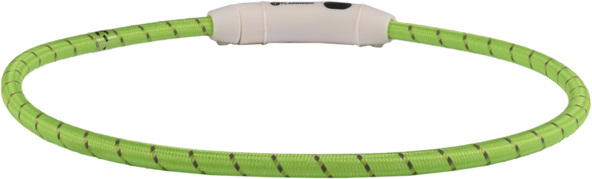 Flamingo Collare Leora Visio Verde