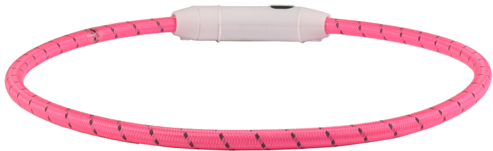 Flamingo Collar Leora Visio Rosa