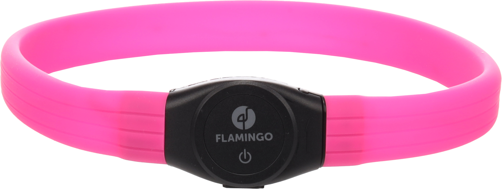 Flamingo Collar Ilona Visio Pink