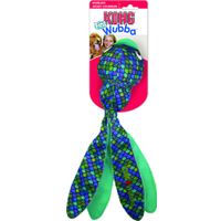 Kong® Kong® Speelgoed Wubba Finz Vis Blauw