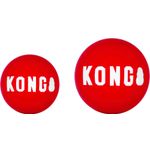 Kong® Toy Signature Ball Red