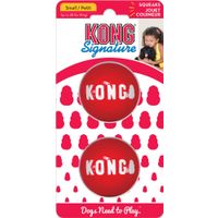 Kong® Kong® Toy Signature Ball Red