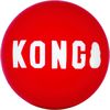 Kong® Juguete Signature Rojo Pelota