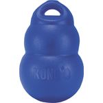 Kong® Toy Bounzer Ultra Blue TPR Dumbbell