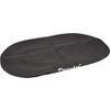 Kissenbezug Dreambay® Oval Schwarz