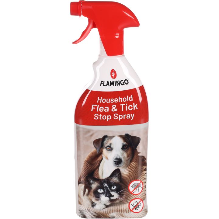Antiparasite spray Batali Flea & tick stop Spray 519838 Flamingo