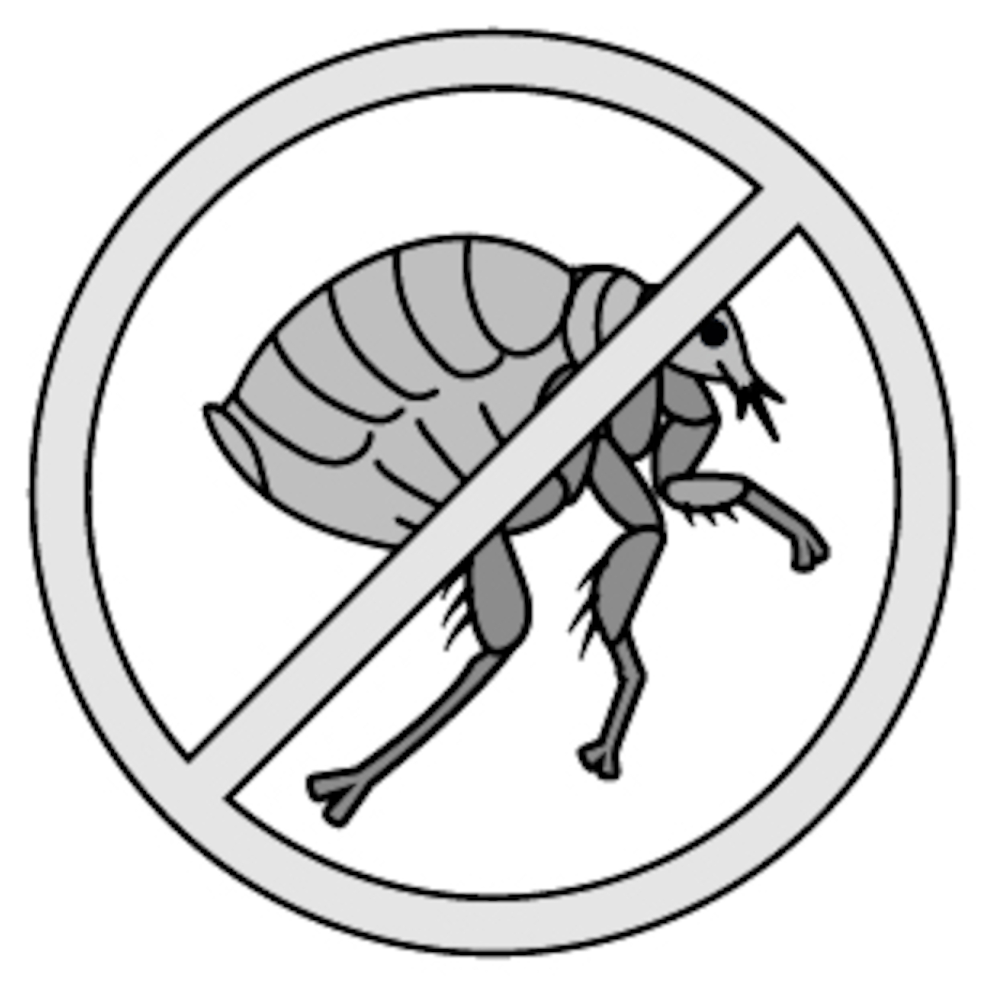 Flamingo Anti-parasite spray Batali Flea & tick stop Spray