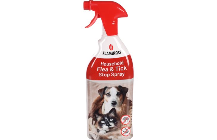 el spray antipulgas de cuidado natural es seguro para los perros