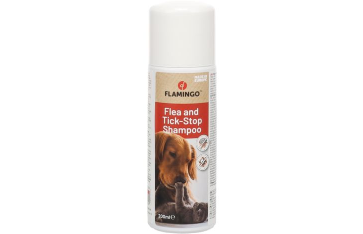 Flamingo Gouttes antiparasites Batali Stop puces et tiques Bouteille