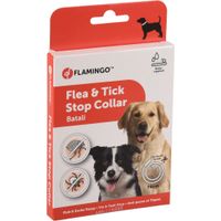 Flamingo Anti-parasietenhalsband Batali Vlo & teek stop