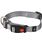 Halsband Ziggi Grijs