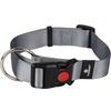 Collier Ziggi Gris