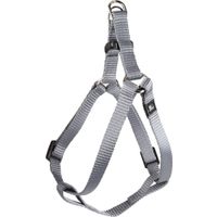Flamingo Harnais Step&Go Ziggi Gris
