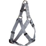 Harnais Step&Go Ziggi Gris
