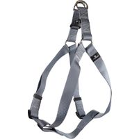 Flamingo Harnais Step&Go Ziggi Gris