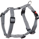 Harness H-shape Ziggi Grey