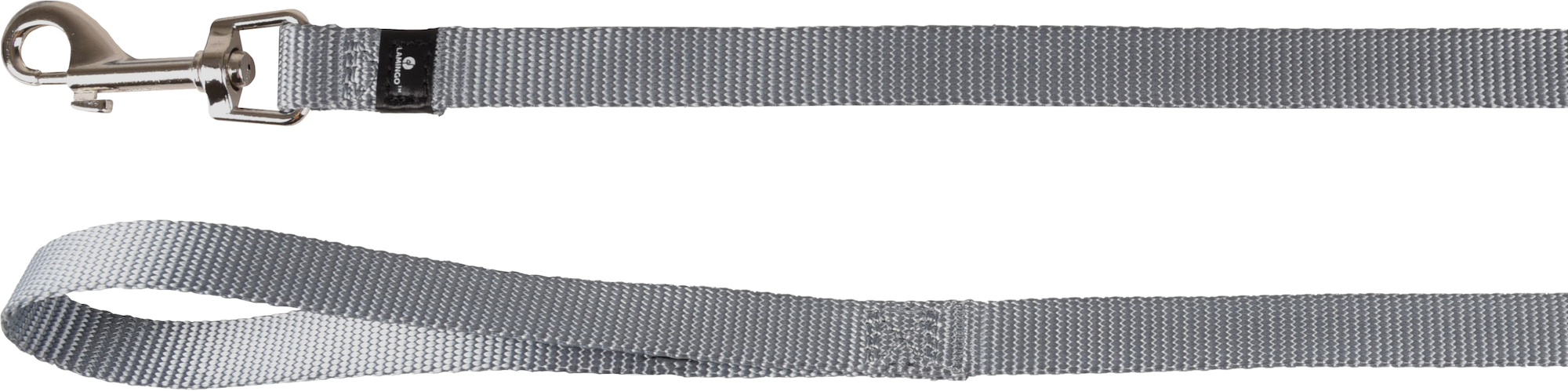 Flamingo Leash Ziggi Grey