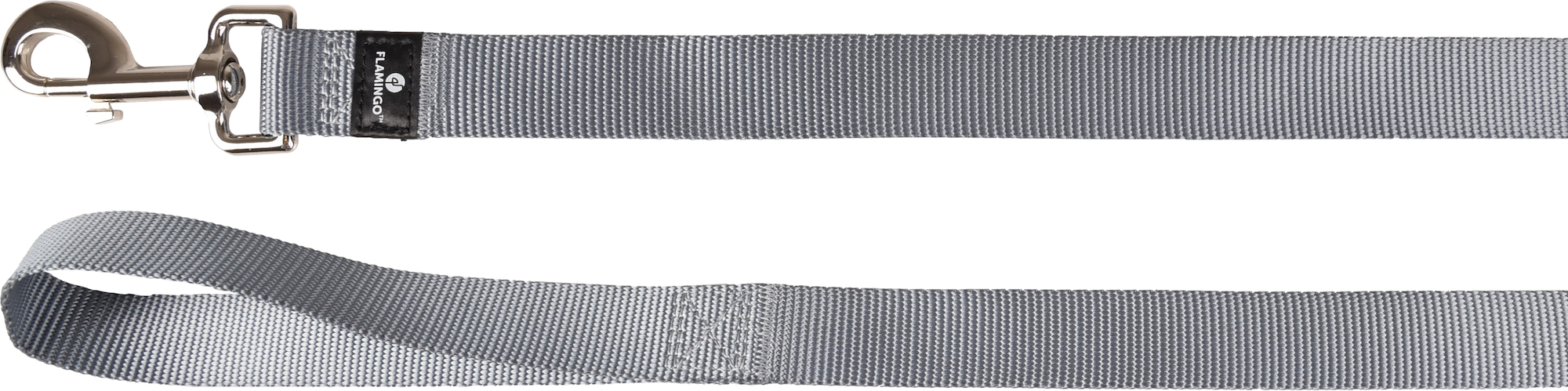 Flamingo Guinzaglio Ziggi Grigio