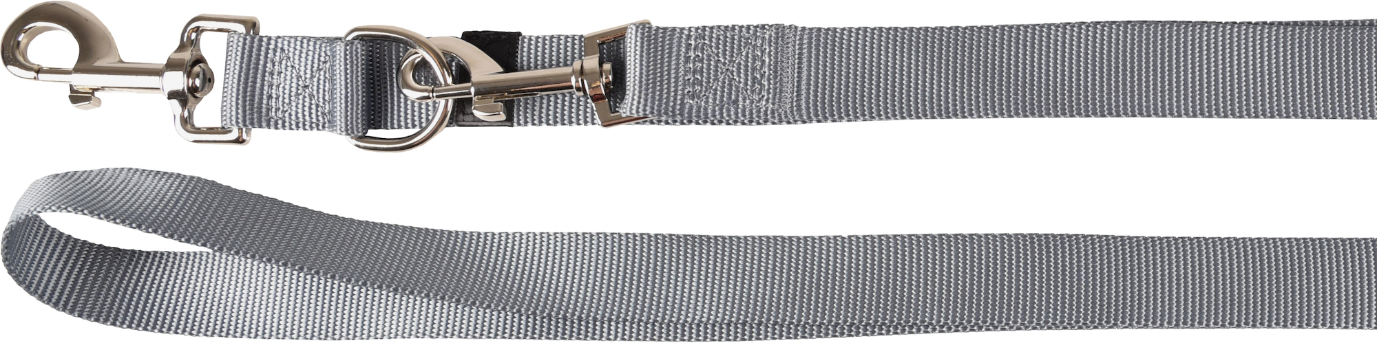 Flamingo Training leash Ziggi Grey