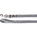 Training leash Ziggi Grey