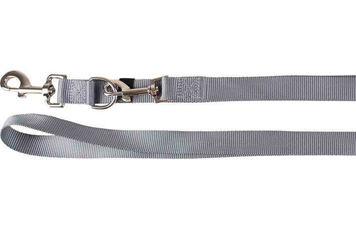 Flamingo Training leash Ziggi Grey