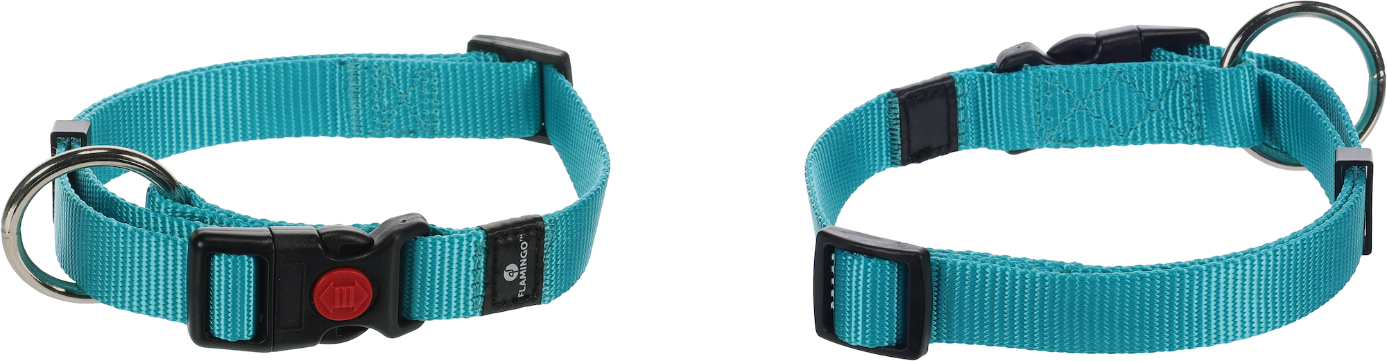 Flamingo Collar Ziggi Turquoise