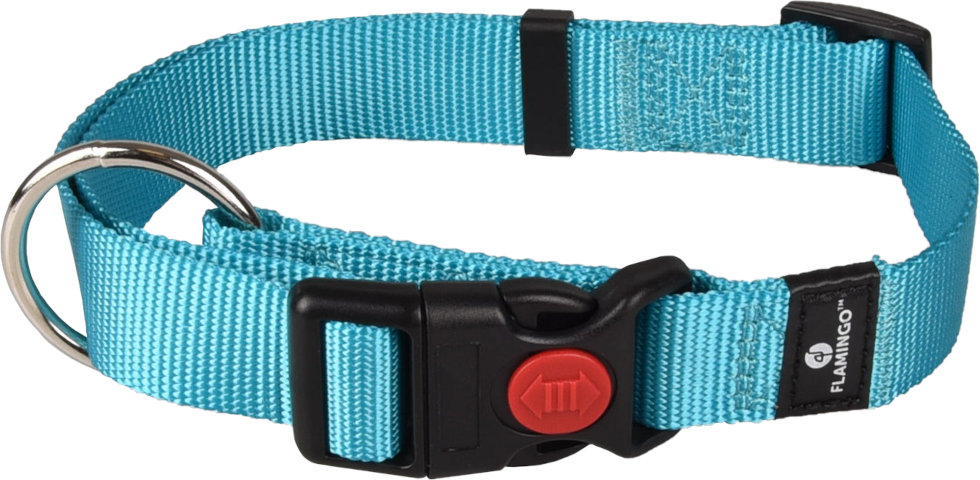 Flamingo Collar Ziggi Turquoise