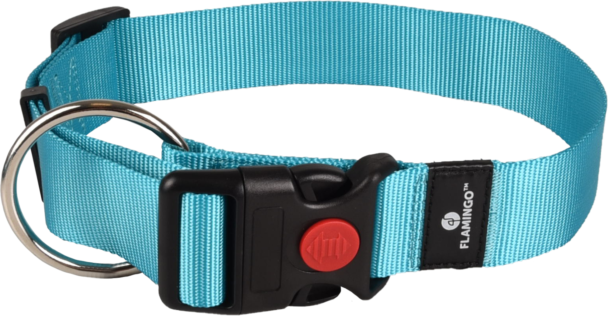 Flamingo Collar Ziggi Turquoise