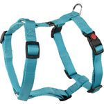 Harness H-shape Ziggi Turquoise